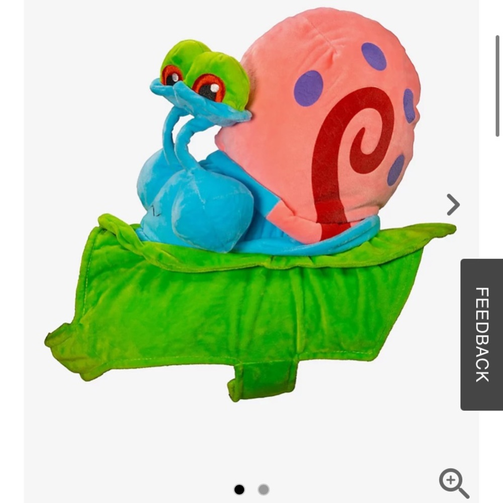 Gary the Snail Dog Costume